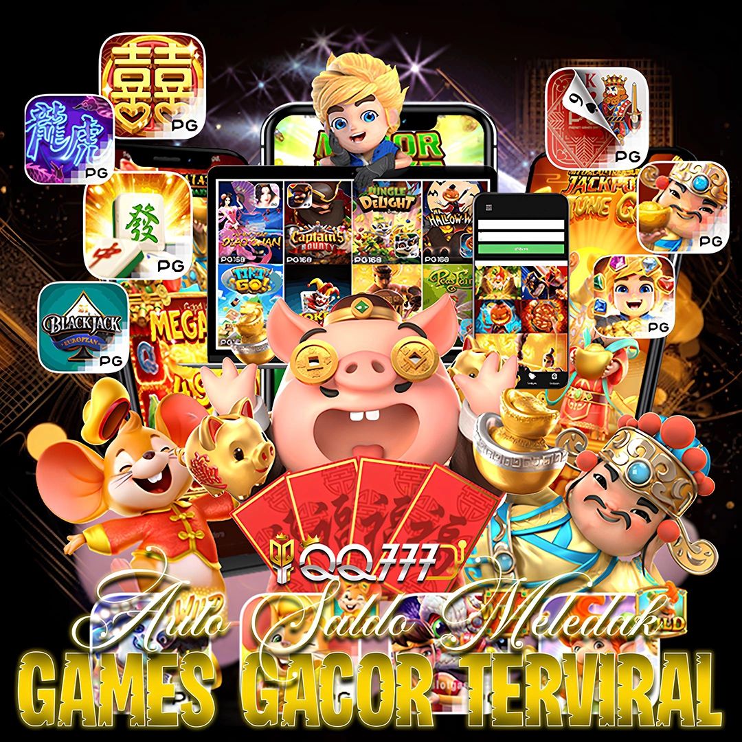 QQ777 : Platform Games Gacor Terviral Bikin Saldo Meledak - WooCommerce eCommerce